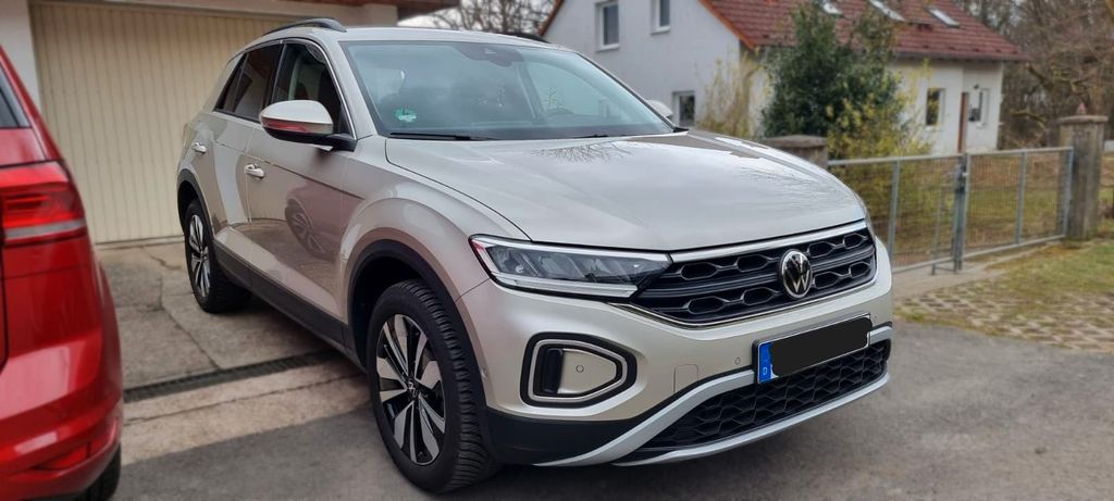 VW T-Roc 12.000 km 26.700 &euro; Kassel 34125