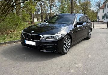 BMW 520 106.500 km 25.999 &euro; Kassel 34122