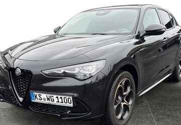 Alfa Romeo Stelvio 14.800 km 52.500 &euro; Kassel 34125