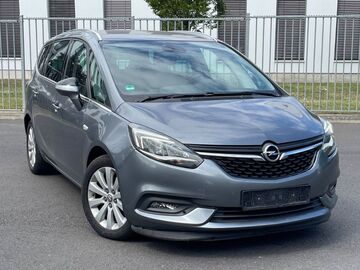 Gebrauchte Opel Zafira