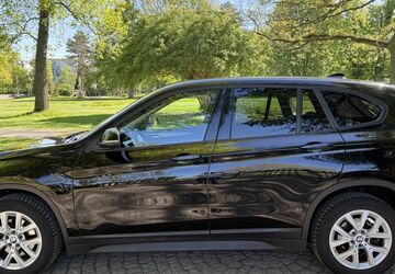 BMW X1 49.288 km 17.700 &euro; Kassel 34131