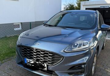 Ford Kuga 61.000 km 21.500 &euro; Kaufungen 34260