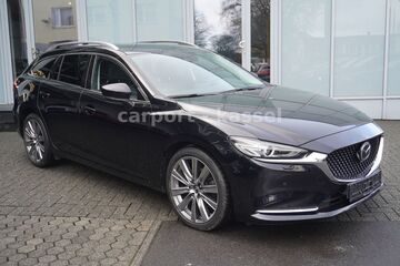 Gebrauchte Mazda 6