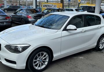 BMW 116 150.000 km 7.999 &euro; Kassel 34123