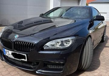 BMW 650 82.500 km 23.499 &euro; Vellmar 34246