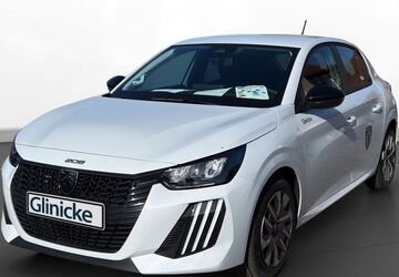 Peugeot 208 6.000 km 18.995 &euro; Kassel 34123