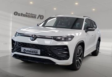 VW Tayron 1.500 km 53.987 &euro; Wolfhagen 34466