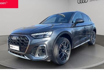 Audi Q5 23.809 km 51.990 &euro; Kassel 34125