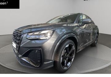 Audi Q2 3.050 km 46.990 &euro; Kassel 34125