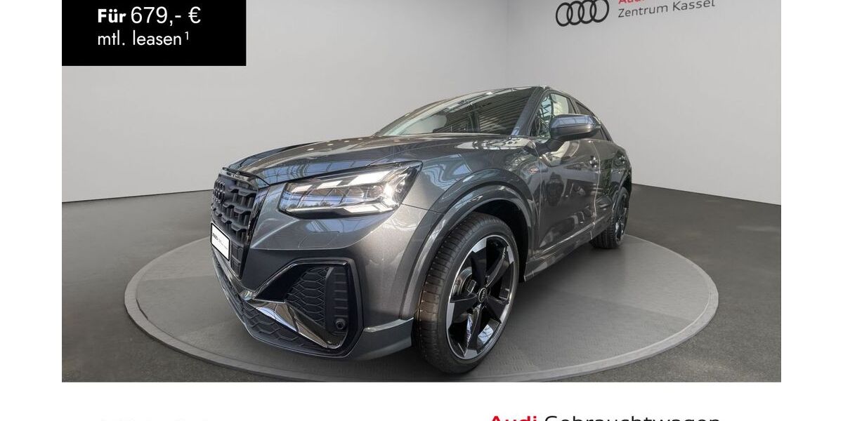 Audi Q2 3.050 km 46.990 &euro; Kassel 34125