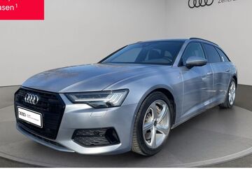 Audi A6 59.556 km 37.990 &euro; Kassel 34125