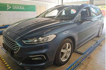 Gebrauchte Ford Mondeo