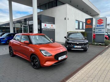 Gebrauchte Suzuki Swift