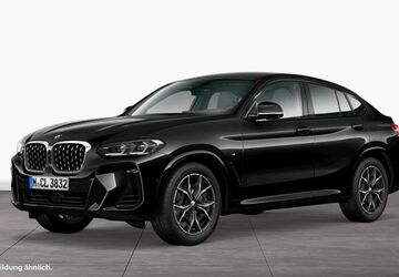 BMW X4 13.514 km 53.490 &euro; Kassel 34125