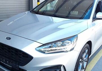 Ford Focus 55.124 km 13.900 &euro; Kassel 34134