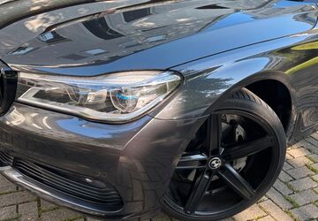 BMW 730 105.600 km 34.930 &euro; Baunatal 34225