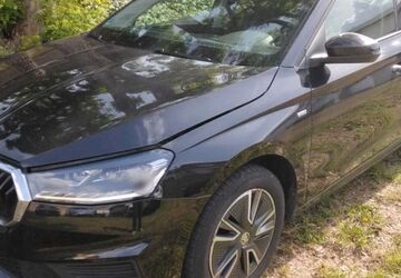 Skoda Fabia 88.461 km 14.800 &euro; Kassel 34134