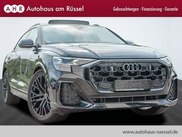 Gebrauchte Audi Q8