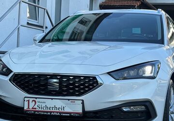 Seat Leon 121.339 km 13.990 &euro; Kassel 34127