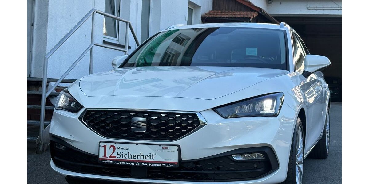 Seat Leon 121.339 km 13.990 &euro; Kassel 34127