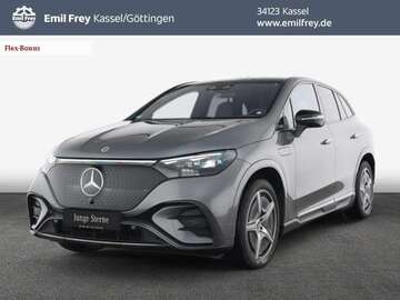 Gebrauchte Mercedes-Benz EQE SUV