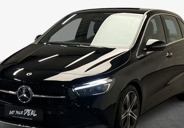 Mercedes-Benz B 180 4.143 km 38.990 &euro; Kassel 34123