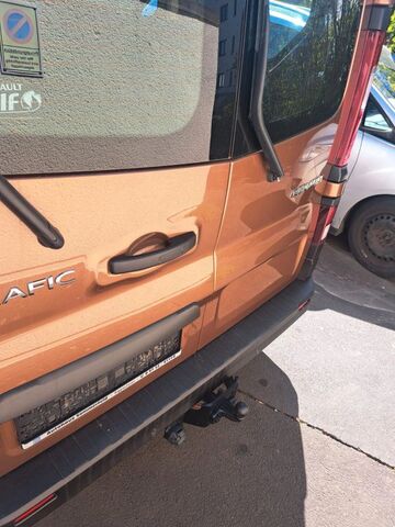 Gebrauchte Renault Trafic