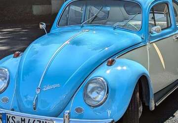 VW Käfer 34.128 km 18.500 &euro; Kassel, documenta-Stadt 34128