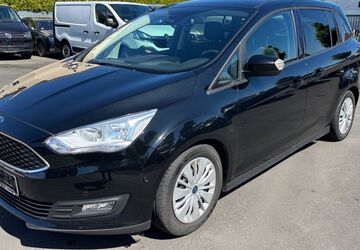Ford Grand C-Max 198.000 km 5.690 &euro; Kassel 34123