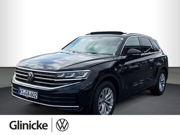 Gebrauchte VW Touareg