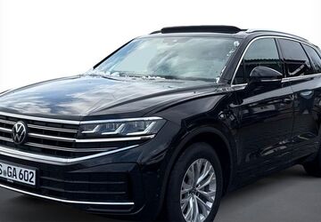 VW Touareg 9.990 km 86.490 &euro; Baunatal 34225