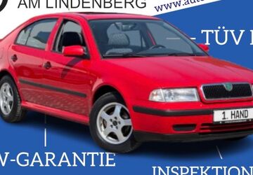 Skoda Octavia 65.000 km 5.999 &euro; Kassel 34123