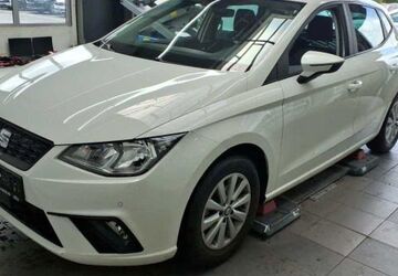 Seat Ibiza 27.300 km 14.433 &euro; Kassel 34123