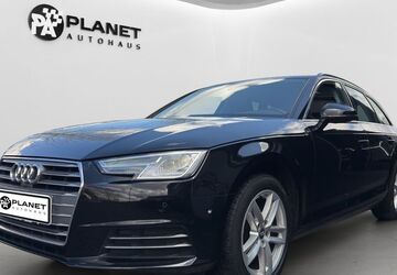 Audi A4 163.145 km 14.490 &euro; Kassel 34123