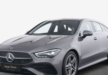 Mercedes-Benz CLA 200 Shooting Brake 13.926 km 37.840 &euro; Kassel 34123