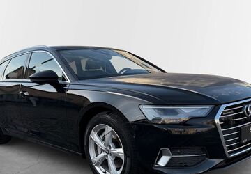 Audi A6 156.655 km 25.950 &euro; Kassel 34117