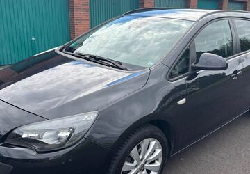 Opel Astra 137.000 km 6.000 &euro; Kassel 34121