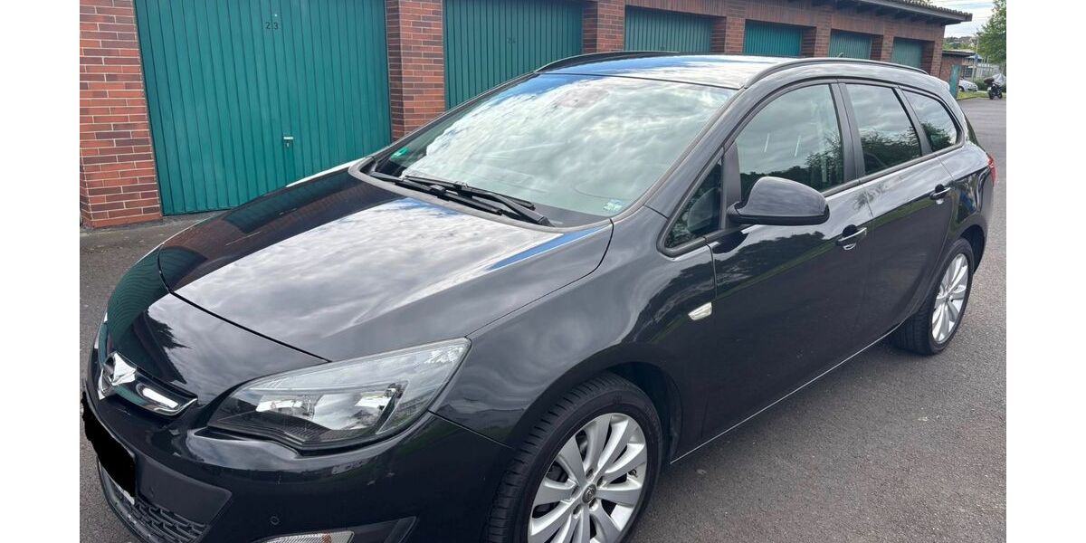 Opel Astra 137.000 km 6.000 &euro; Kassel 34121