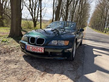 Gebrauchte BMW Z3