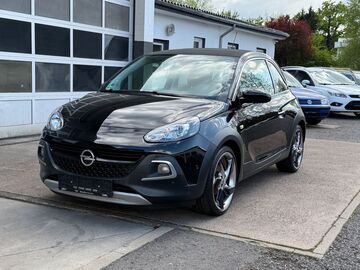 Gebrauchte Opel Adam