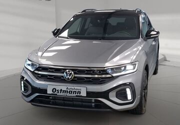 VW T-Roc 1.500 km 35.987 &euro; Wolfhagen 34466