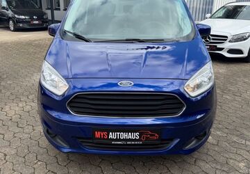 Ford Tourneo Courier 125.322 km 6.999 &euro; Kassel 34134