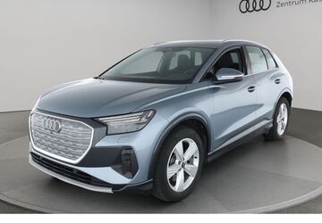 Audi Q4 e-tron 4.715 km 43.990 &euro; Kassel 34125