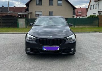 BMW 535 Gran Turismo 189.000 km 12.900 &euro; Kassel 34127