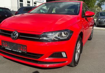 VW Polo 36.000 km 14.300 &euro; Kassel 34123