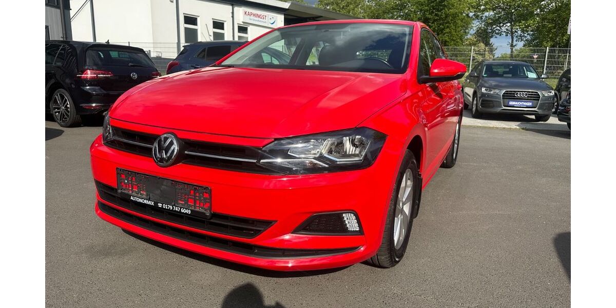 VW Polo 36.000 km 14.300 &euro; Kassel 34123