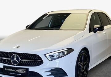 Mercedes-Benz A 180 72.567 km 21.460 &euro; Kassel 34123