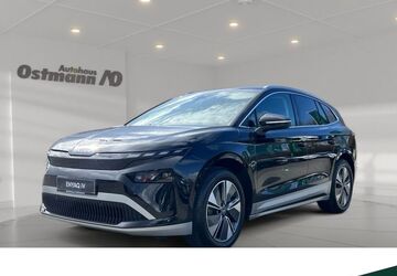 Skoda Enyaq 3.500 km 49.490 &euro; Niestetal 34266