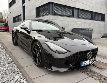 Gebrauchte Mercedes-Benz AMG GT