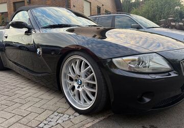 BMW Z4 71.000 km 22.950 &euro; Kassel 34134